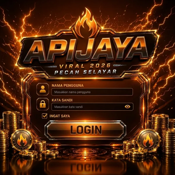 APIJAYA Maxwin Pola Gacor Hari Ini