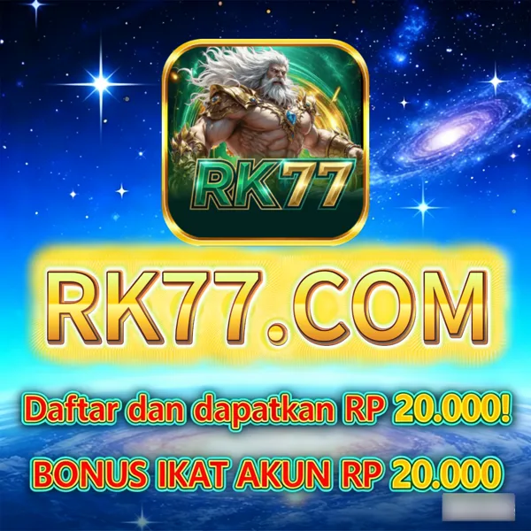 RK77 Login Resmi APK 2026