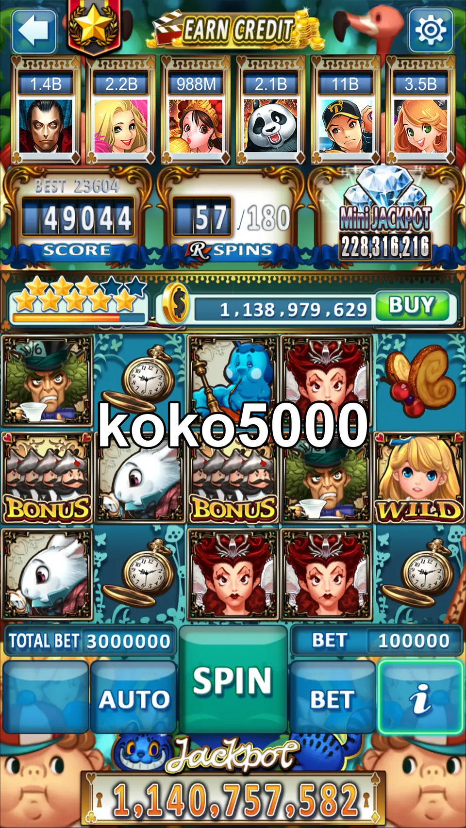 koko5000 Unduh