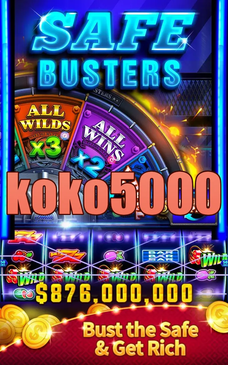 koko5000 Masuk