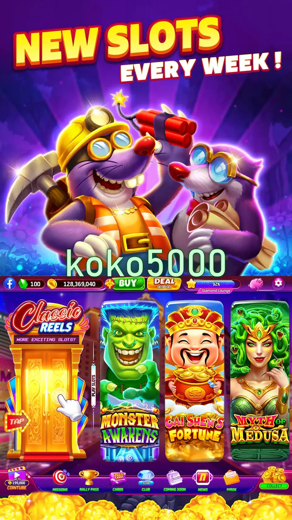 koko5000 Preview - Resmi Unduh